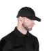 Тактична бейсболка Camotec Tactic Rip-Stop Stretch, чорна