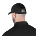 Тактична бейсболка Camotec Tactic Rip-Stop Stretch, чорна