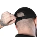 Тактична бейсболка Camotec Tactic Rip-Stop Stretch, чорна