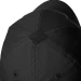 Тактична бейсболка Camotec Tactic Rip-Stop Stretch, чорна