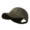 Тактична бейсболка Camotec Tactic Rip-Stop Stretch, олива