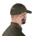 Тактична бейсболка Camotec Tactic Rip-Stop Stretch, олива