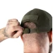 Тактична бейсболка Camotec Tactic Rip-Stop Stretch, олива