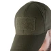 Тактична бейсболка Camotec Tactic Rip-Stop Stretch, олива