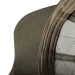 Тактична бейсболка Camotec Tactic Rip-Stop Stretch, олива