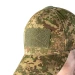 Тактична бейсболка Camotec Tactic RS TF, хижак G-0822