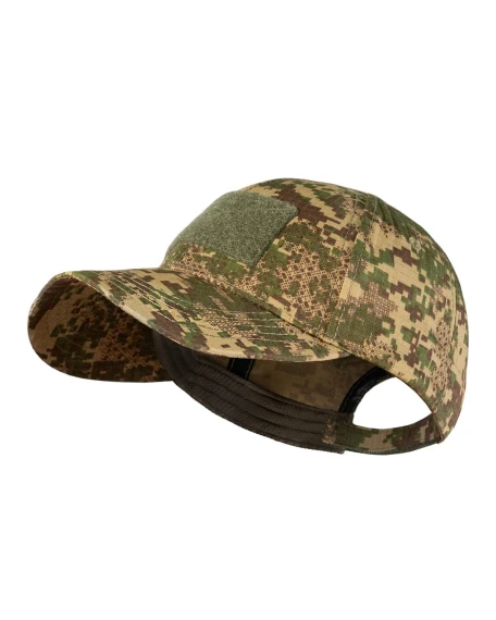 Тактична бейсболка Camotec Tactic RS TF, хижак G-0822