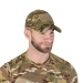 Тактична бейсболка Camotec Tactic Twill, мультикам