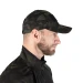 Тактична бейсболка Camotec Tactic Twill, мультикам Black