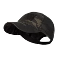 Тактична бейсболка Camotec Tactic Twill, мультикам Black