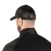 Тактична бейсболка Camotec Tactic Twill, мультикам Black