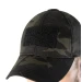 Тактична бейсболка Camotec Tactic Twill, мультикам Black