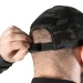 Тактична бейсболка Camotec Tactic Twill, мультикам Black