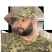 Тактична бейсболка Camotec Tactic Twill, піксель ММ-14