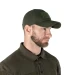 Тактична бейсболка Camotec Tactic Twill, темна олива