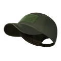 Тактична бейсболка Camotec Tactic Twill, темна олива