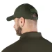 Тактична бейсболка Camotec Tactic Twill, темна олива