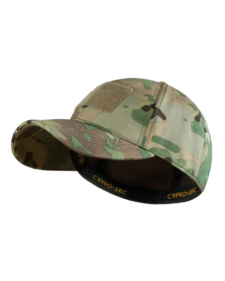 Тактична бейсболка софтшел Camotec Tactic SoftShell, мультикам