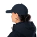 Тактична бейсболка софтшел Camotec Tactic SoftShell, темно-синя