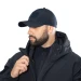 Тактична бейсболка софтшел Camotec Tactic SoftShell, темно-синя