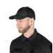 Тактична бейсболка з сіткою Camotec NPU Mesh Rip-Stop Stretch, чорна