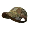 Тактична бейсболка з сіткою Camotec Tactic 2.0 Twill Mesh, мультикам