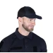 Тактична бейсболка з сіткою Camotec Tactic Mesh RS (80/20), темно-синя