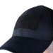 Тактична бейсболка з сіткою Camotec Tactic Mesh RS (80/20), темно-синя