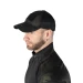 Тактична бейсболка з сіткою Camotec Tactic Mesh Twill, мультикам Black