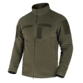 Тактична флісова кофта Camotec Army Himatec 100, олива