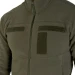 Тактична флісова кофта Camotec Army Himatec 100, олива