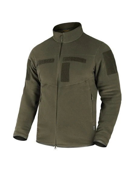 Тактична флісова кофта Camotec Army Himatec 100, олива
