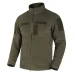 Тактична флісова кофта Camotec Army Himatec 100, олива