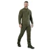 Тактична флісова кофта Camotec Army Himatec 200, олива