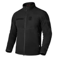 Тактична флісова кофта Camotec Paladin Himatec 100, чорна