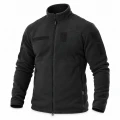 Тактична флісова кофта Camotec Paladin Himatec 200, чорна