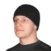 Тактична флісова шапка Camotec Beanie 2.0 Himatec Pro, чорна