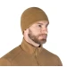 Тактична флісова шапка Camotec Beanie 2.0 Himatec Pro, койот