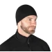 Тактична флісова шапка Camotec Beanie 3.0 Himatec 100, чорна