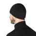 Тактична флісова шапка Camotec Beanie 3.0 Himatec 100, чорна