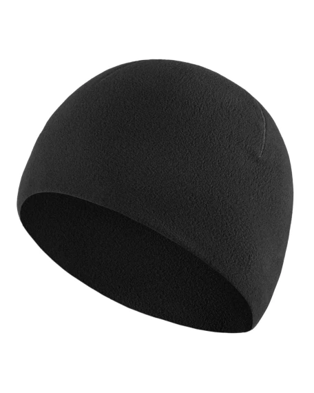 Тактична флісова шапка Camotec Beanie 3.0 Himatec 100, чорна