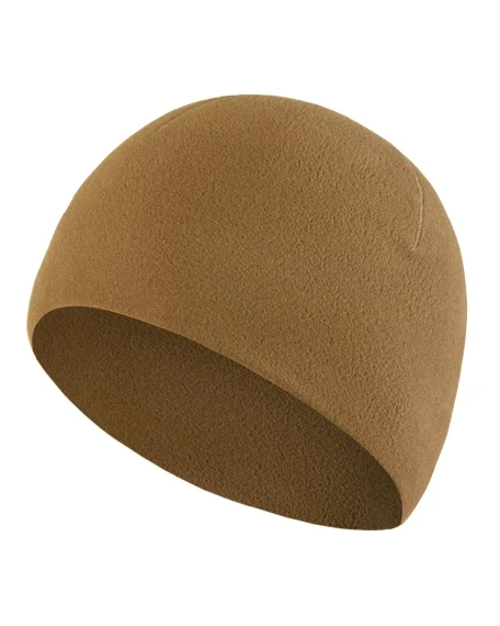 Тактична флісова шапка Camotec Beanie 3.0 Himatec 100, койот