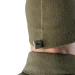 Тактична флісова шапка Camotec Beanie 3.0 Himatec 100, олива