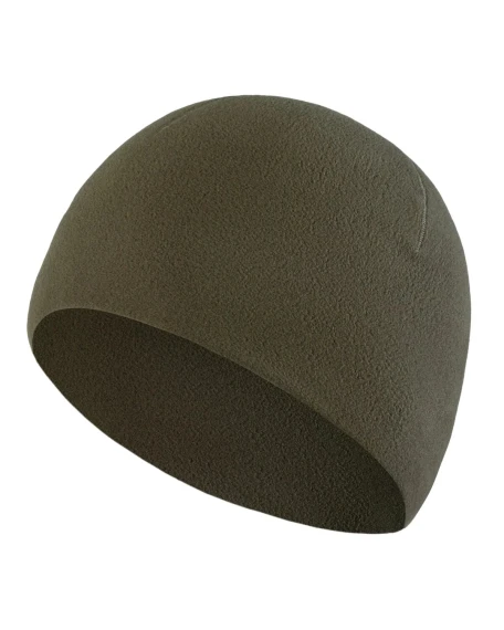 Тактична флісова шапка Camotec Beanie 3.0 Himatec 100, олива