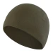 Тактична флісова шапка Camotec Beanie 3.0 Himatec 100, олива