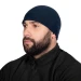 Тактична флісова шапка Camotec Beanie 3.0 Himatec 100, темно-синя