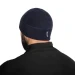 Тактична флісова шапка Camotec Beanie Fleece 340, темно-синя