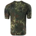 Тактична футболка Camotec Bavovna, камуфляж Flecktarn