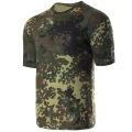 Тактична футболка Camotec Bavovna, камуфляж Flecktarn