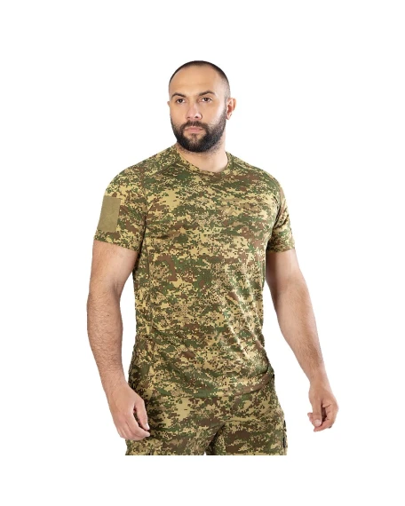 Тактична футболка Camotec Chiton 2.0 Patrol (perf.) CoolPass Pro, хижак